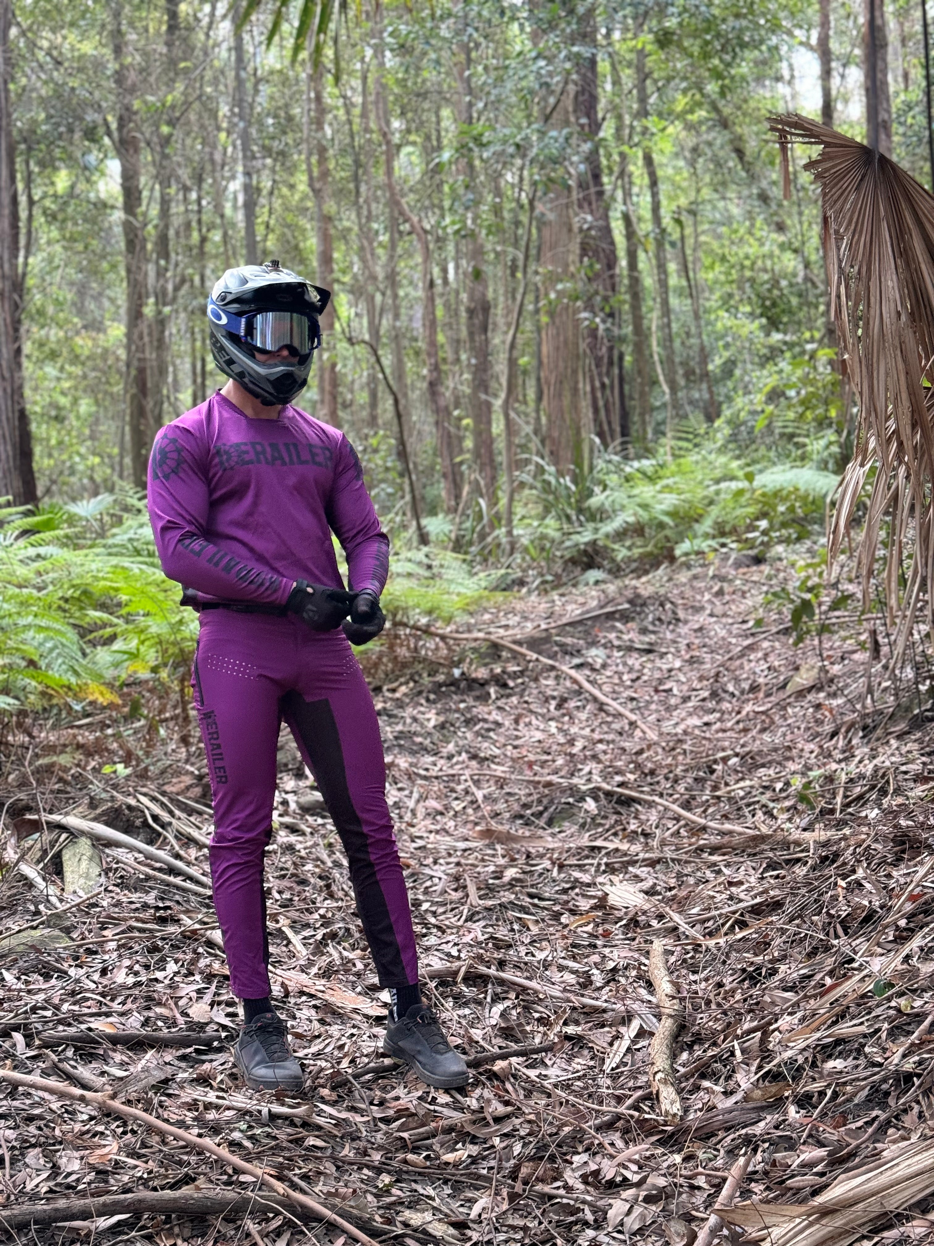 PURPLE ROYAL