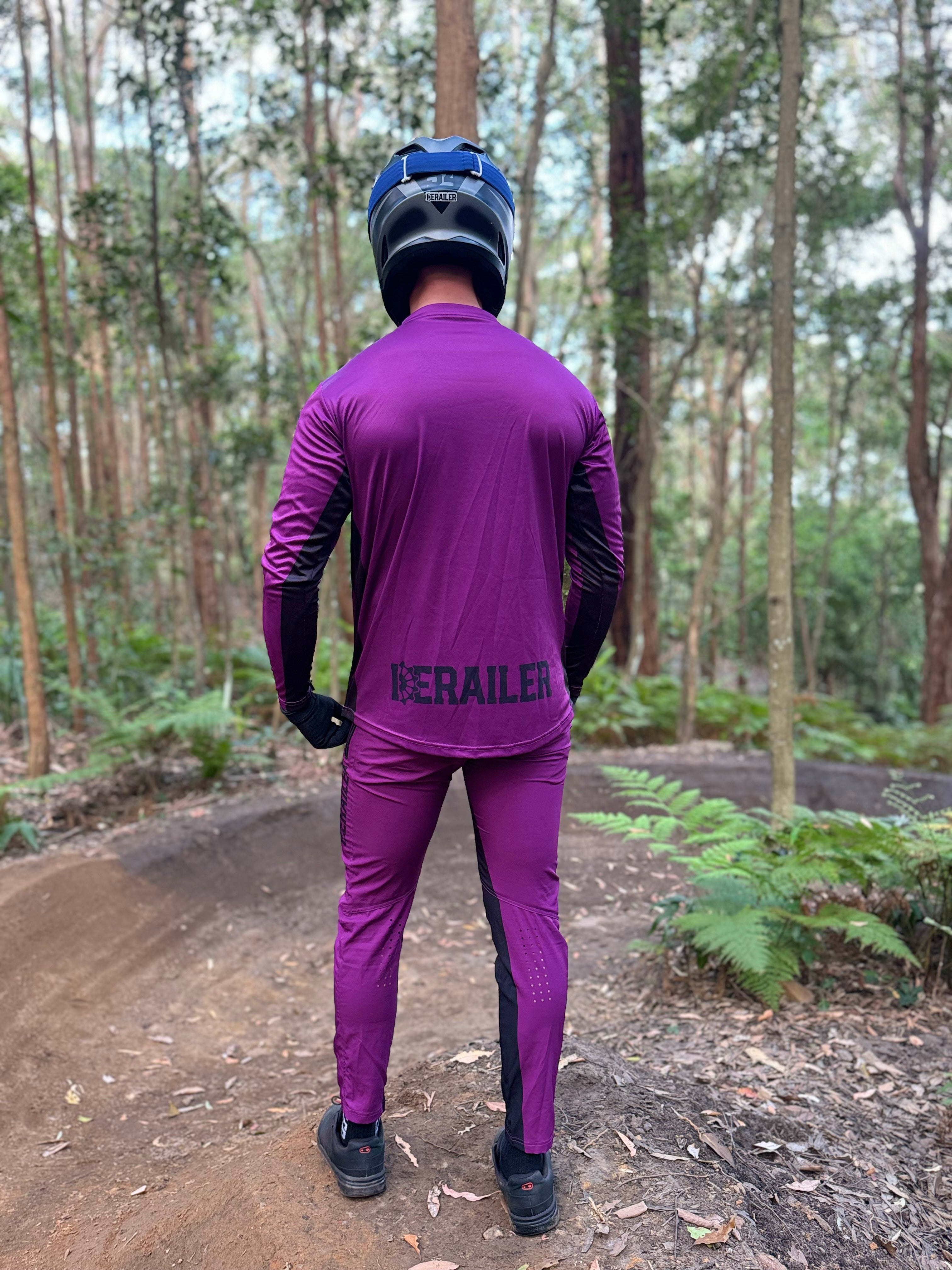 PURPLE ROYAL