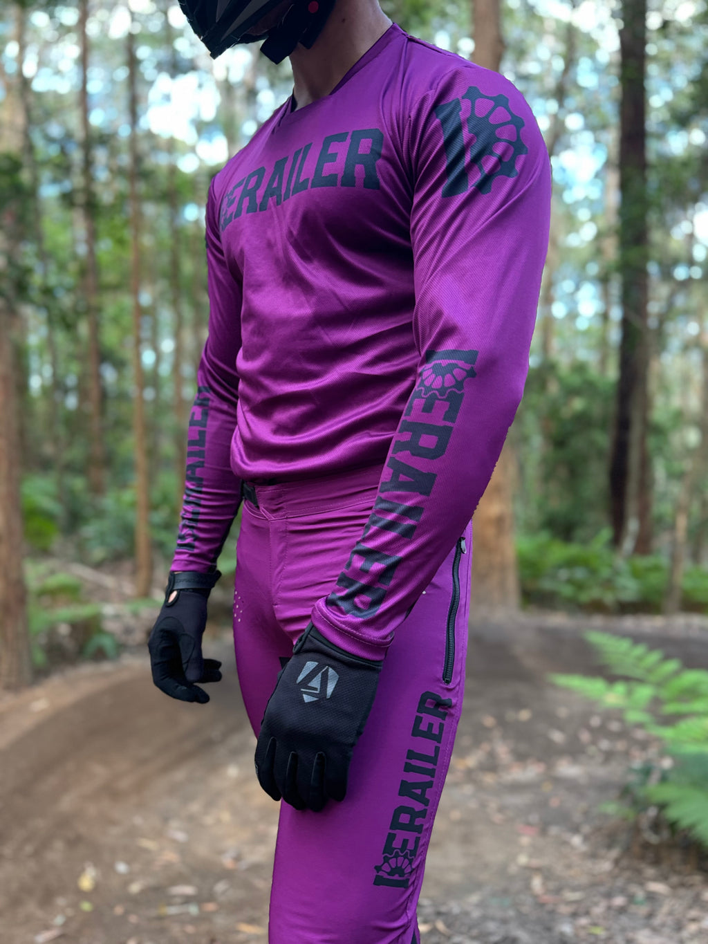 PURPLE ROYAL