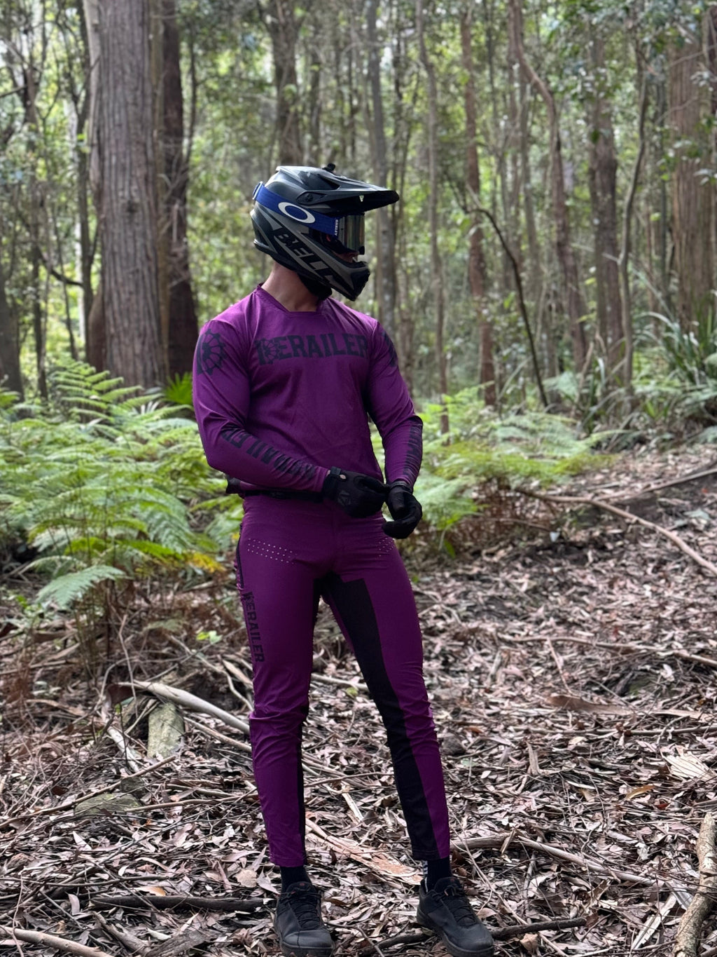 PURPLE ROYAL